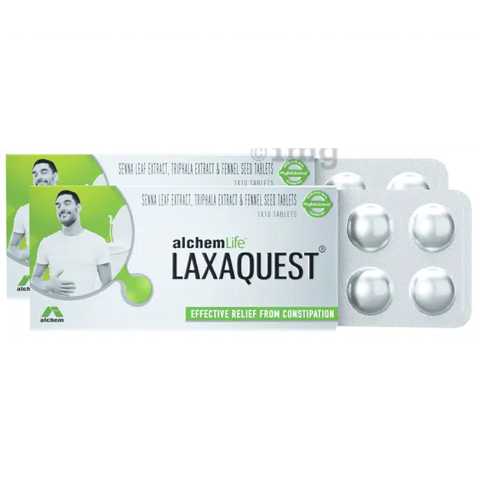 LAXAQUEST TAB 10S