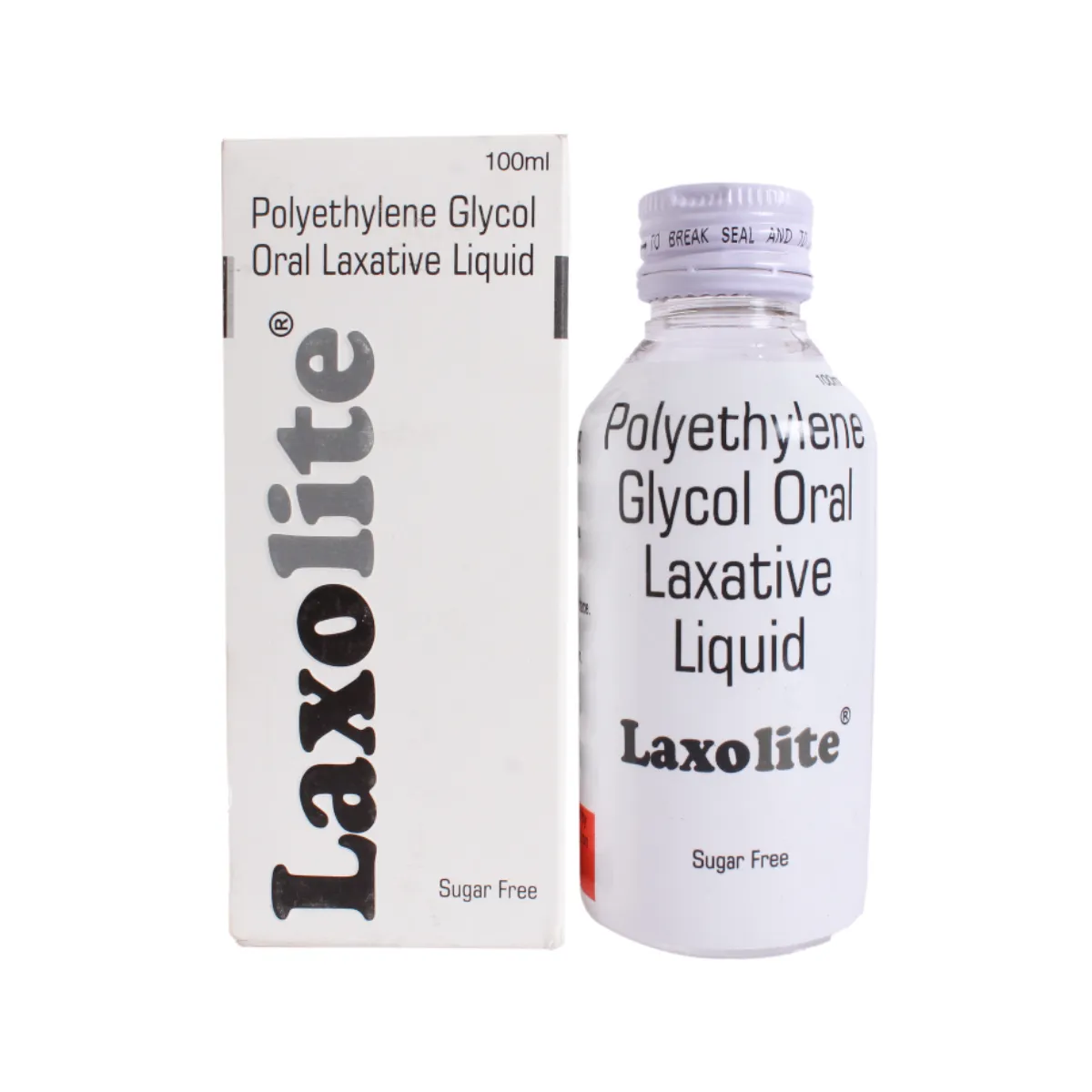 LAXOLITE ORAL LIQUID 100ML