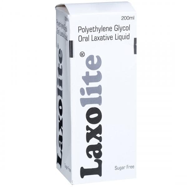 LAXOLITE ORAL LIQUID 500ML