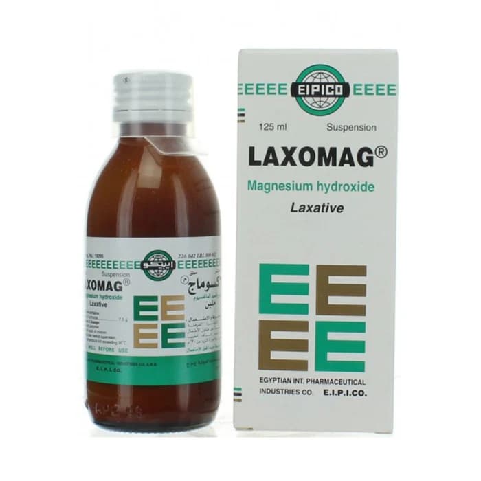 LAXOMAG SUSPENSION