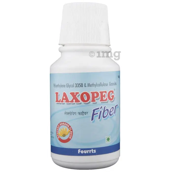 LAXOPEG FIBER JAR
