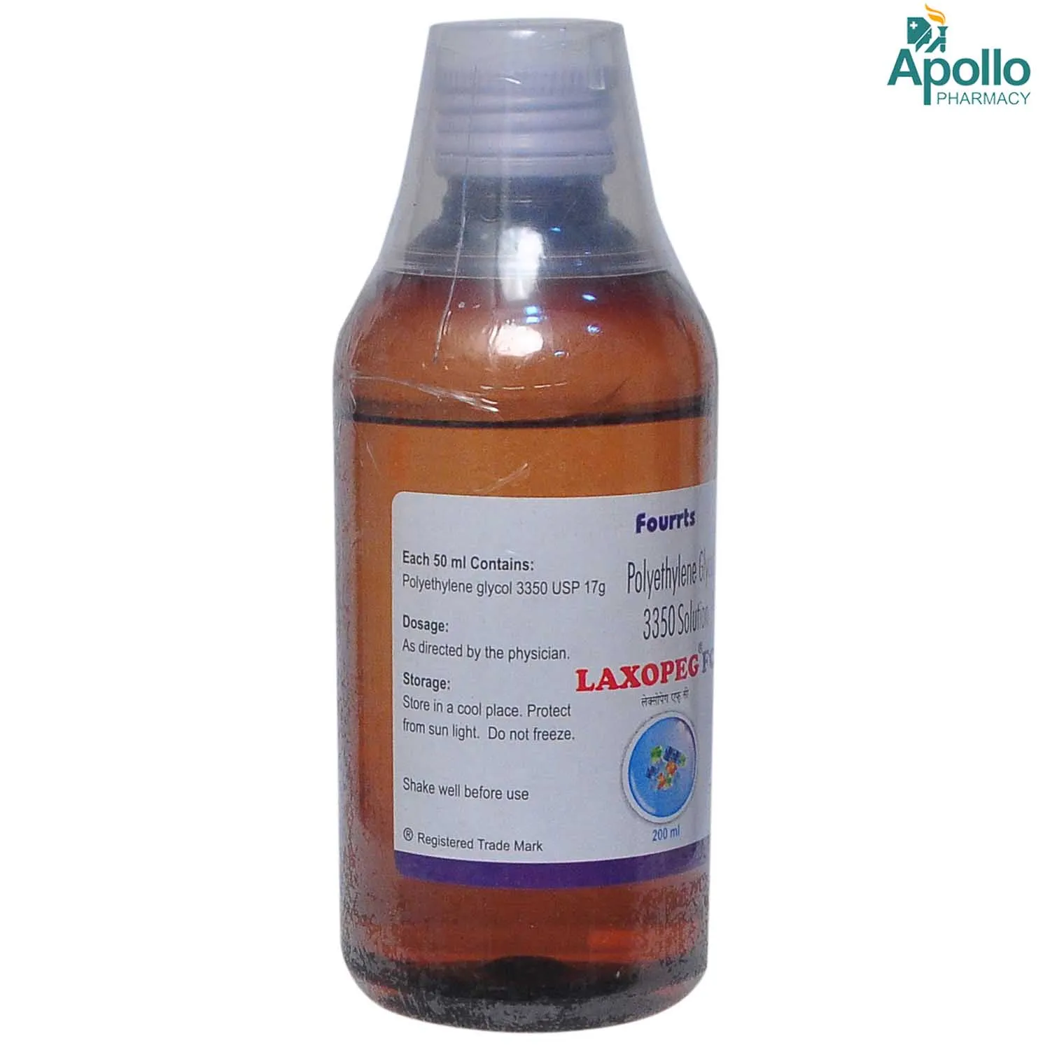 LAXOPEG SYRUP