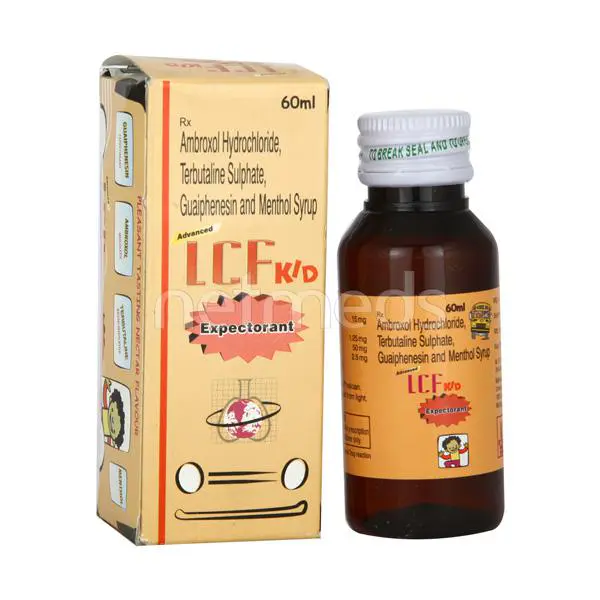 LCF KID SY 60ML