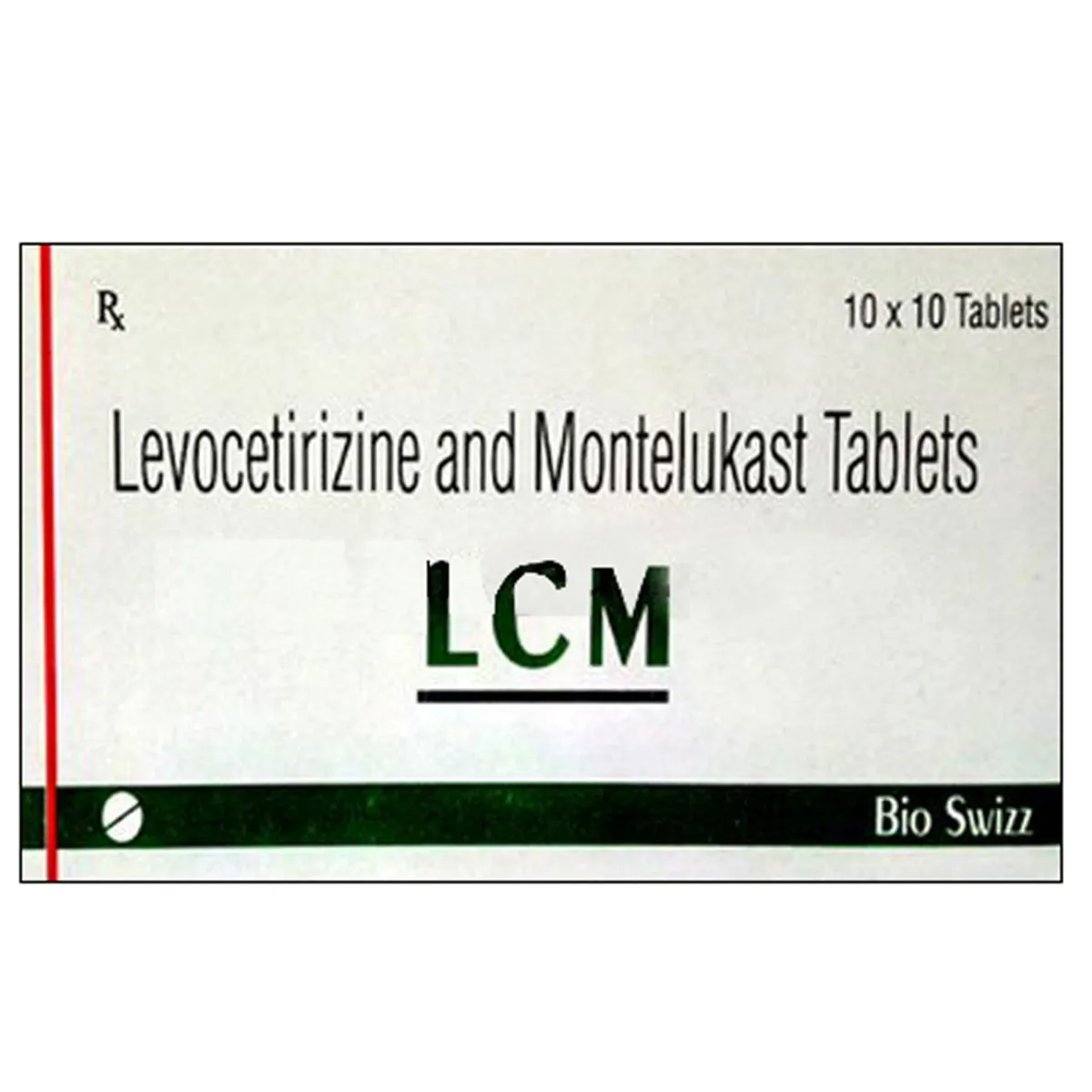 LCM TAB