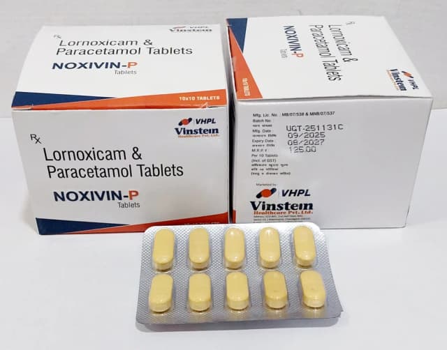 Lcp 8MG Tab