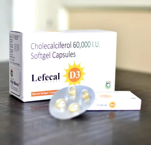 LEC SOFTGEL CAP