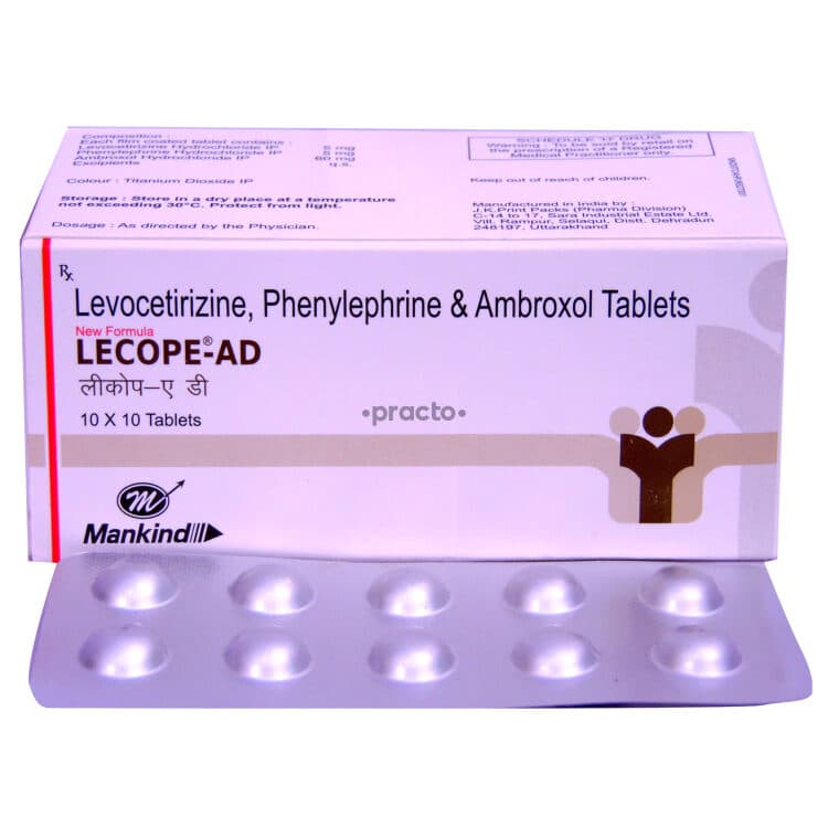LECOPE 10`S