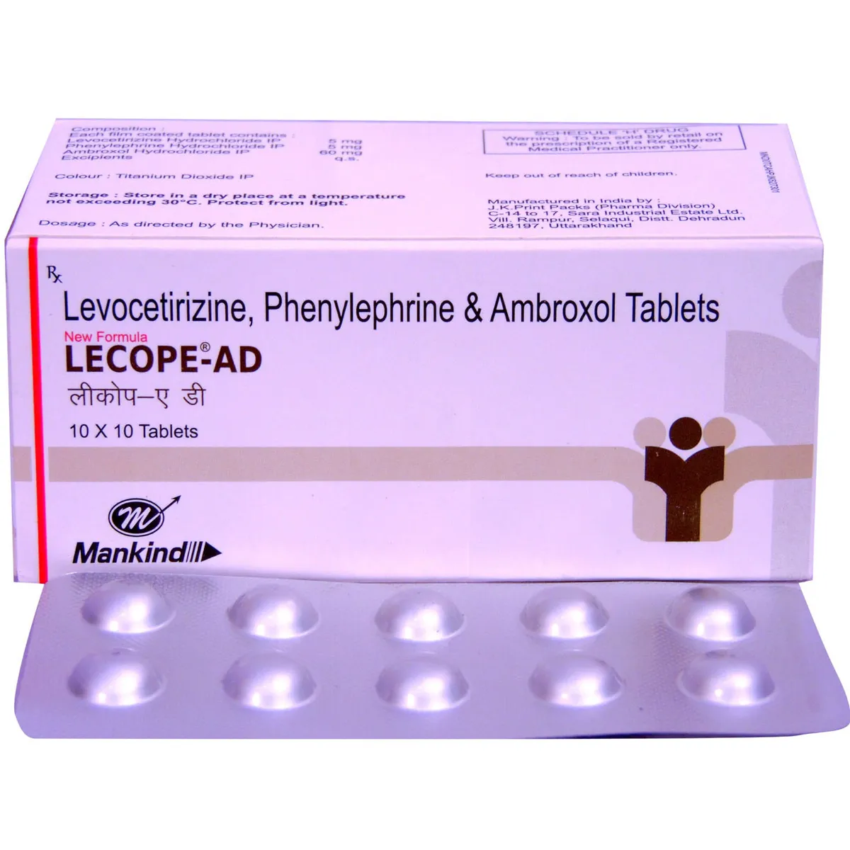 LECOPE-AD 10`S