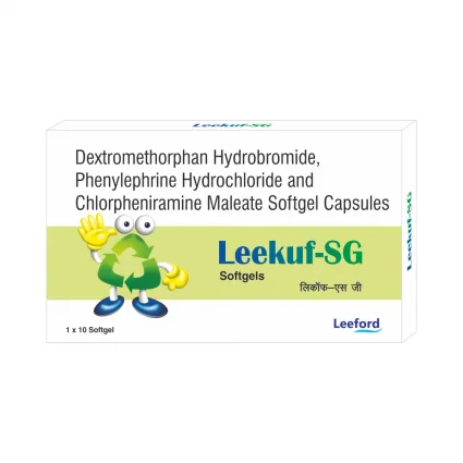 Leekuf-Sg Softgels
