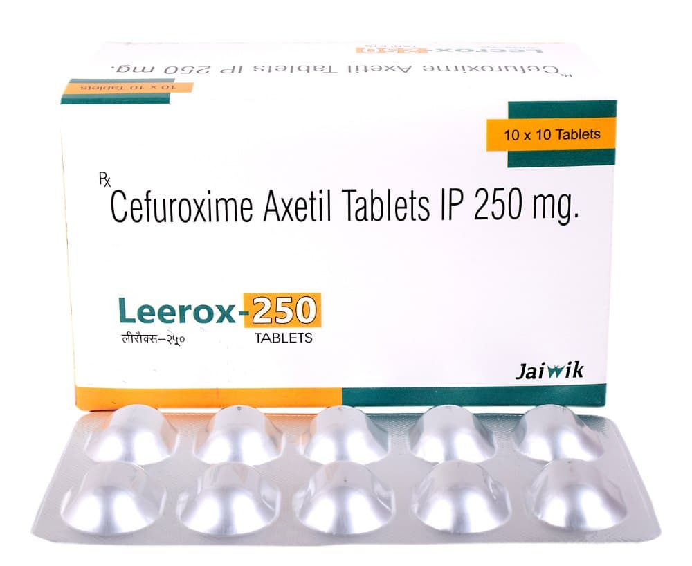 LEEROX-M TAB