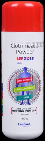 Leezole Dusting Powder