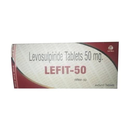 LEFIT 25MG TAB