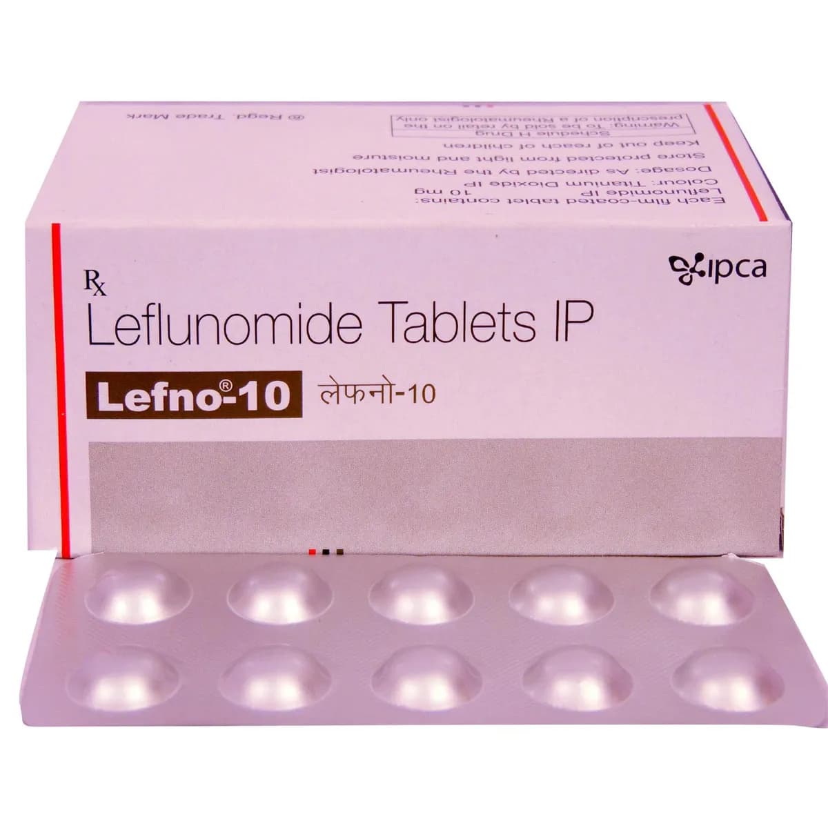 LEFNO 10MG TAB