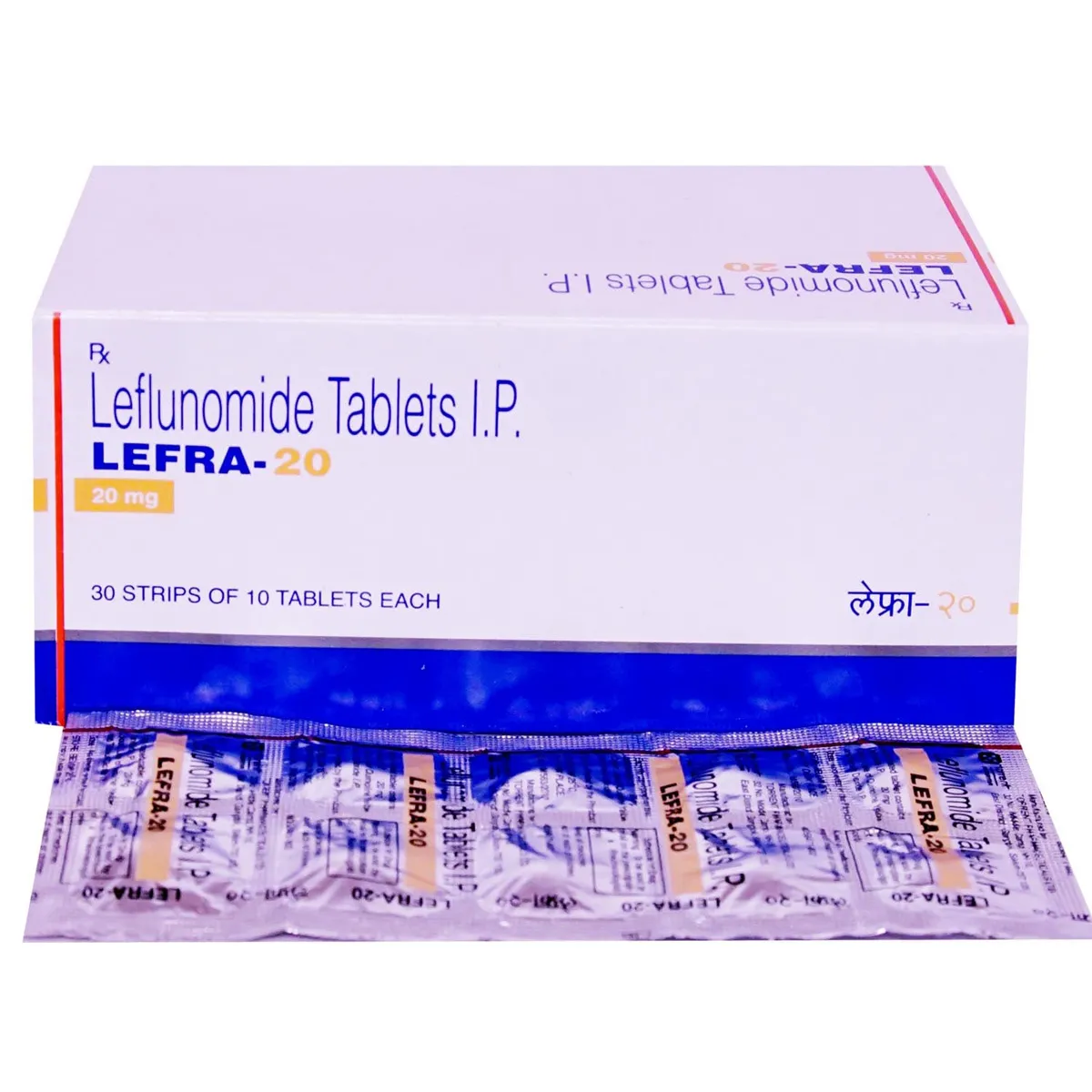 LEFRA 20 TAB 10S