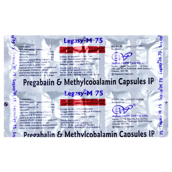 LEGASY M 75 TAB