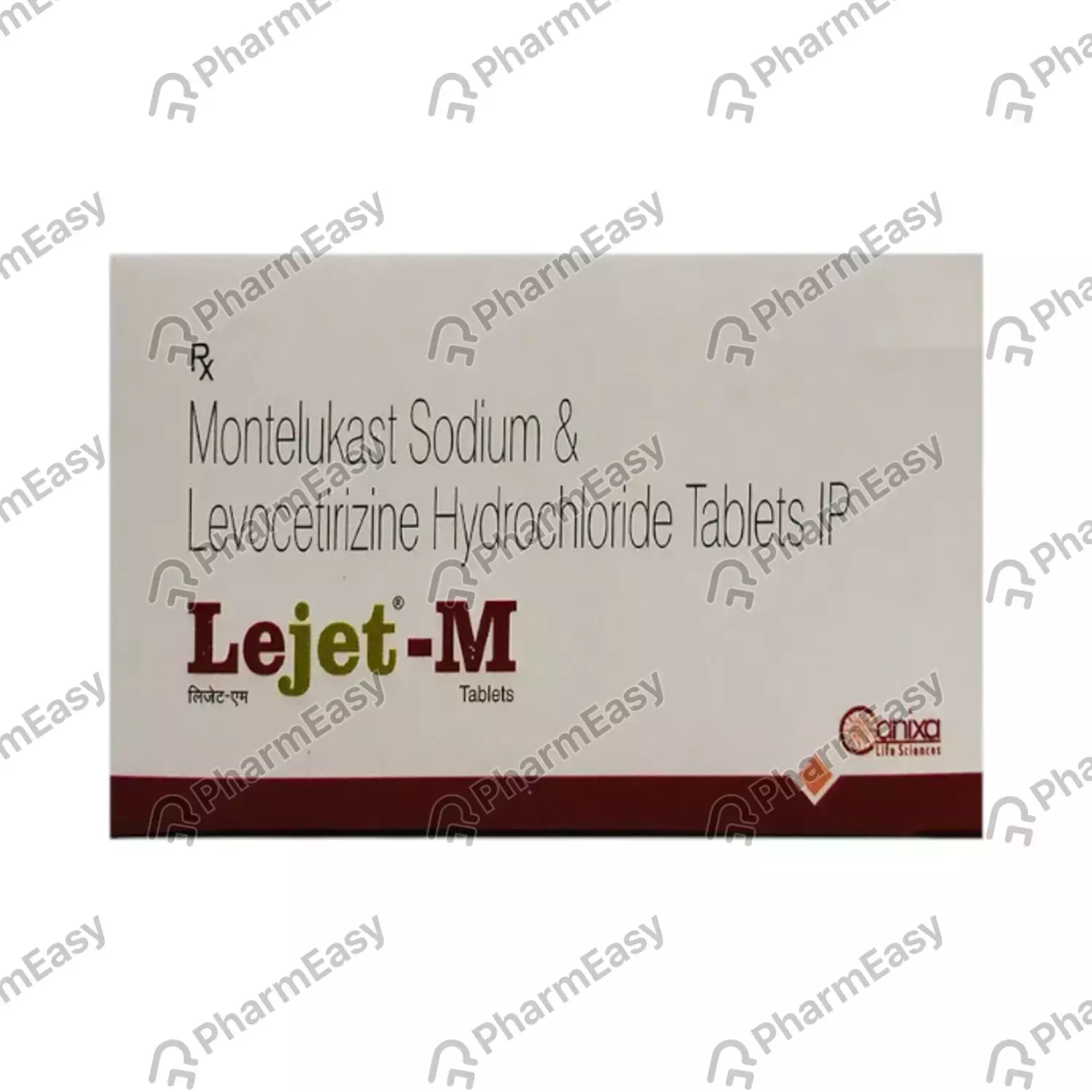 LEJET M TAB 10`S