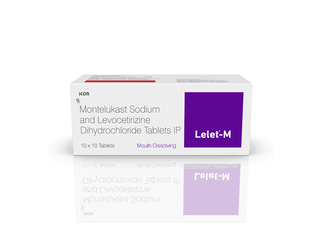LELET M TAB