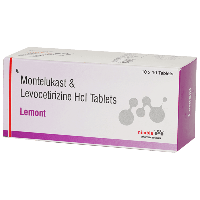 LEMONTIE TAB 10`S