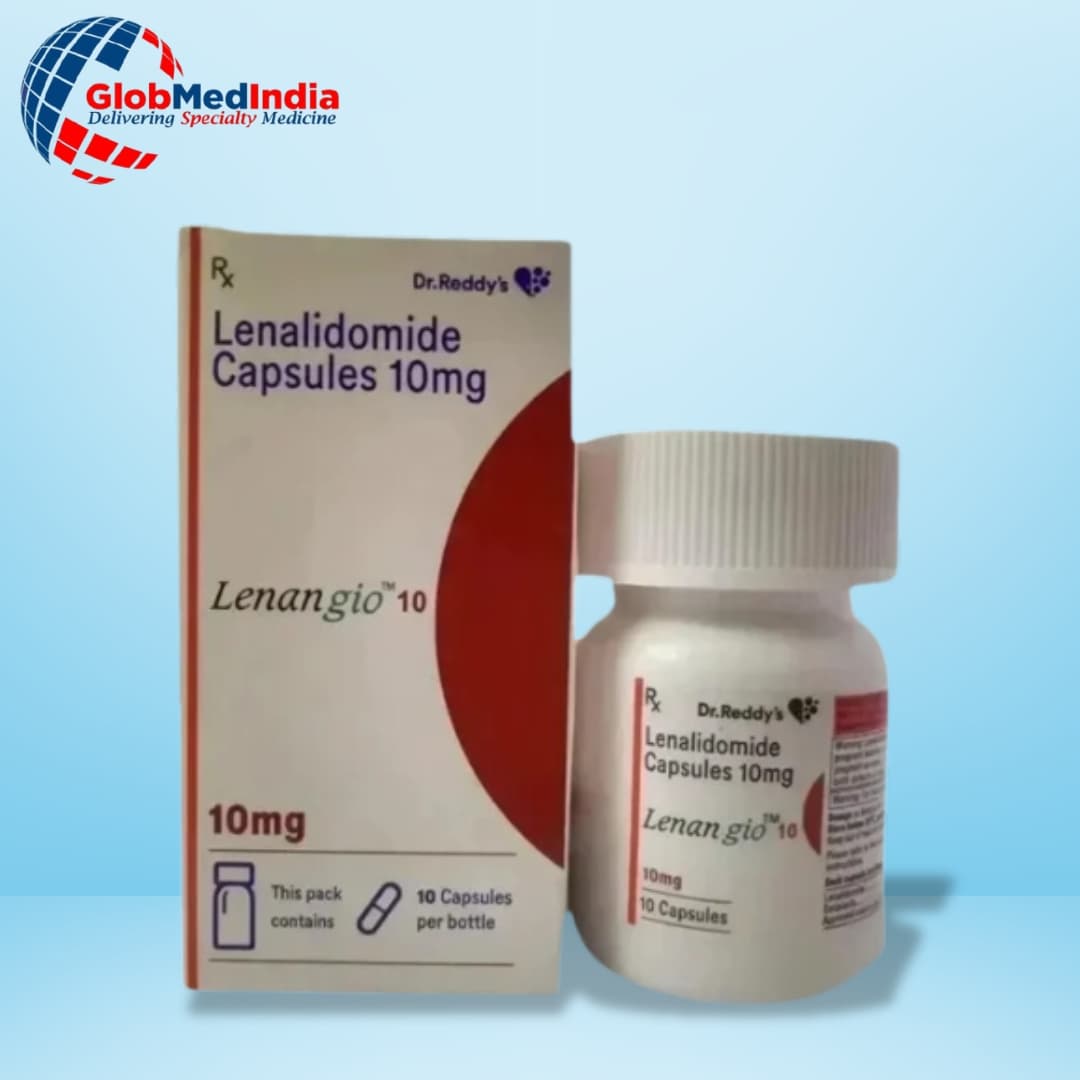 LENANGIO 10MG CAP