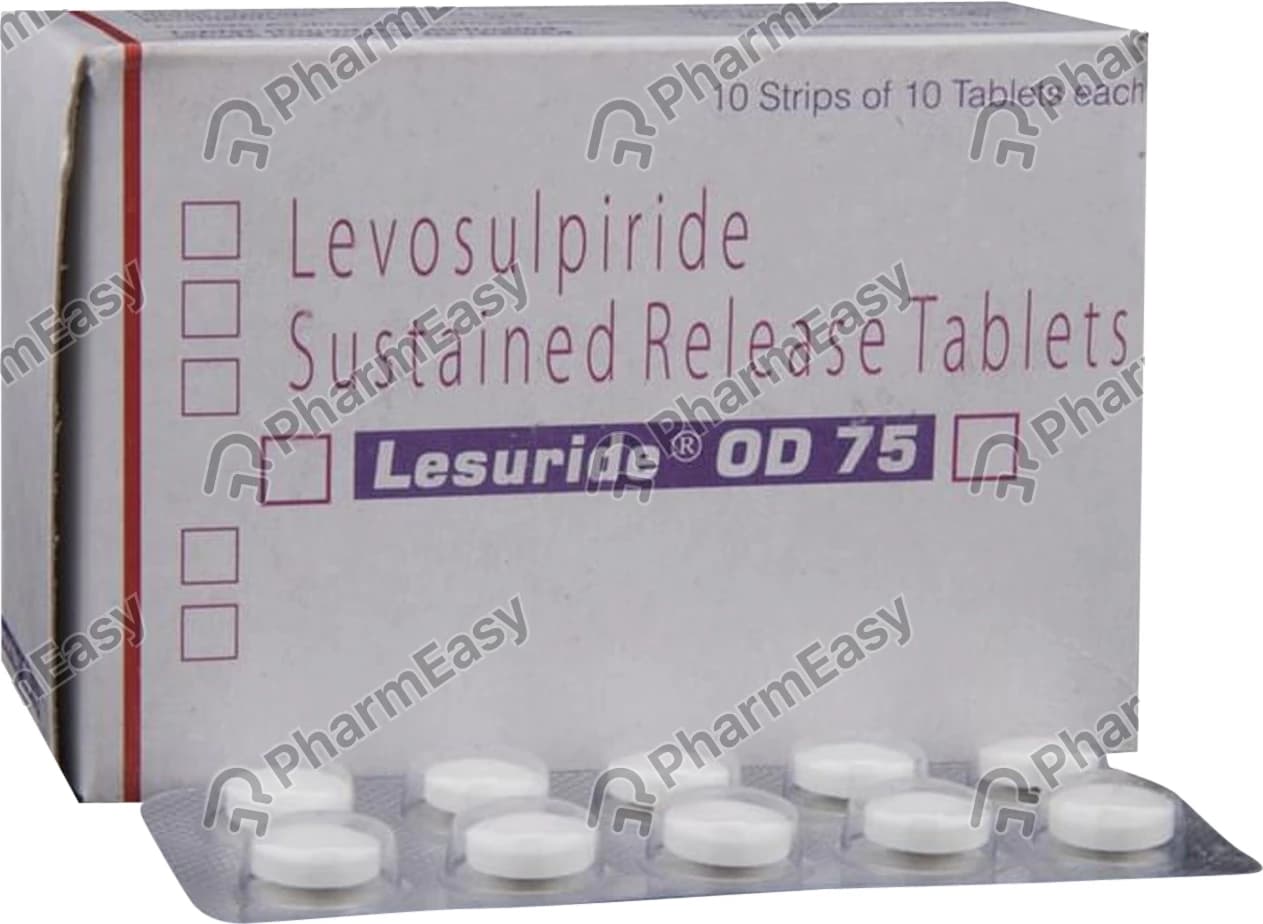 LESURIDE OD 75