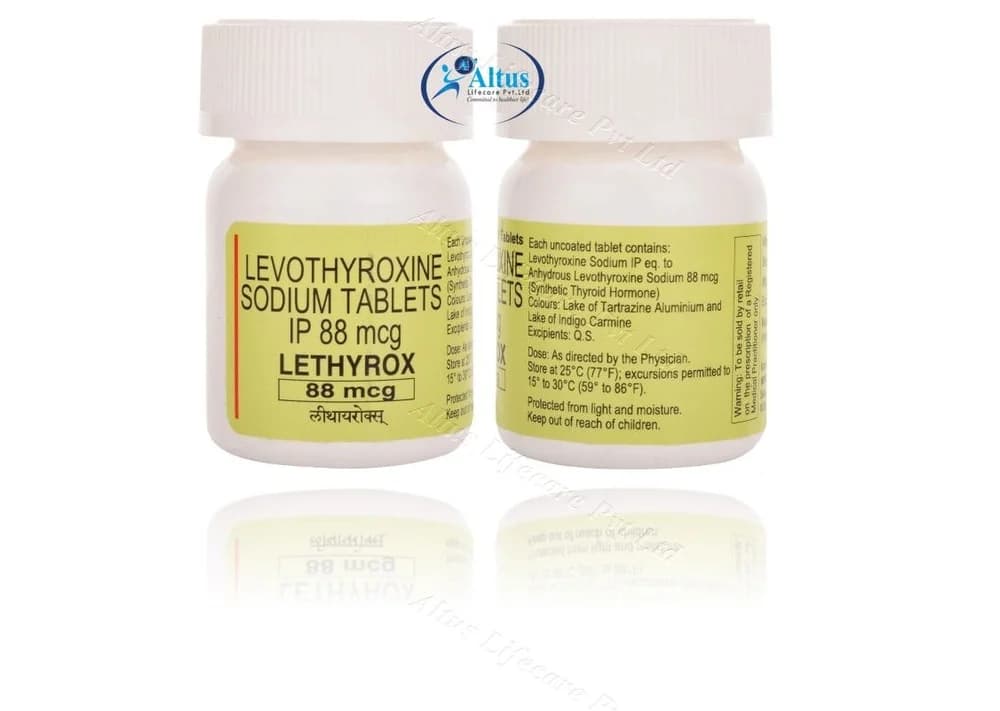 LETHYROX 88