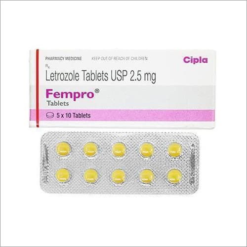 LETROCAP 2.5MG TAB