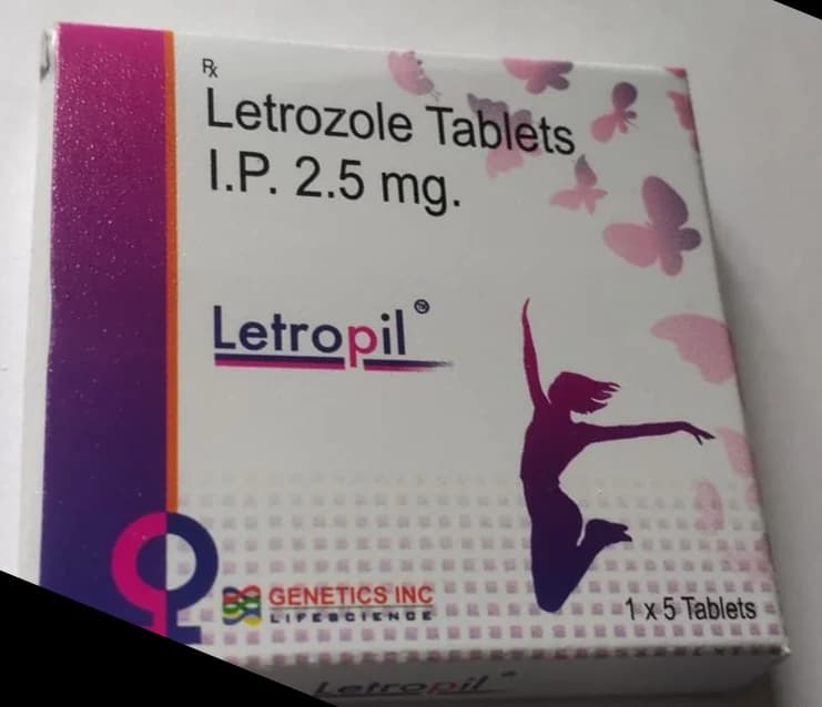 LETROPIL TAB