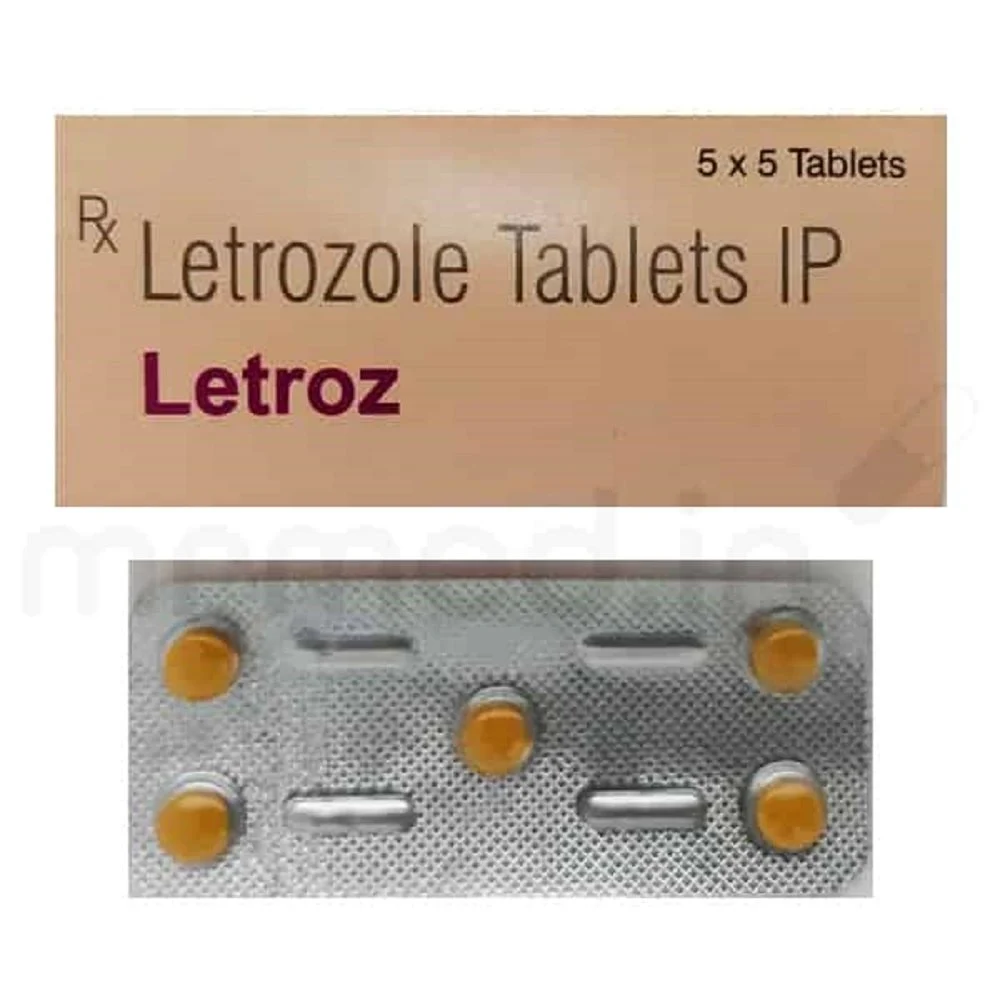 Letroz 2.5 Tablet