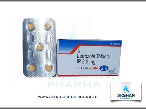 LETZOL 2.5 TAB