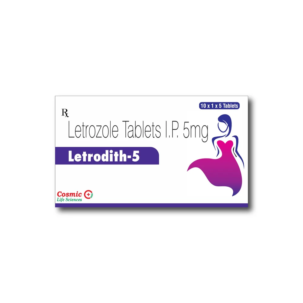 LETZOL 5 TAB