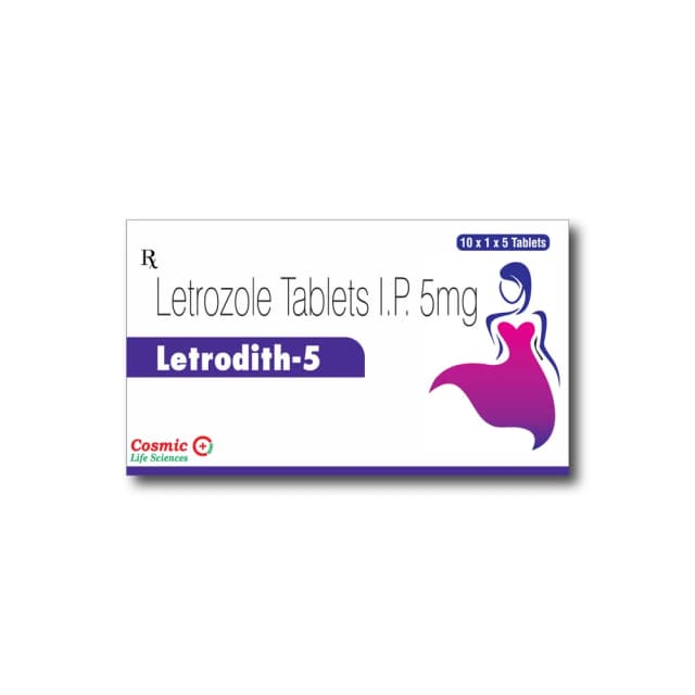 Letzol 5 Tab