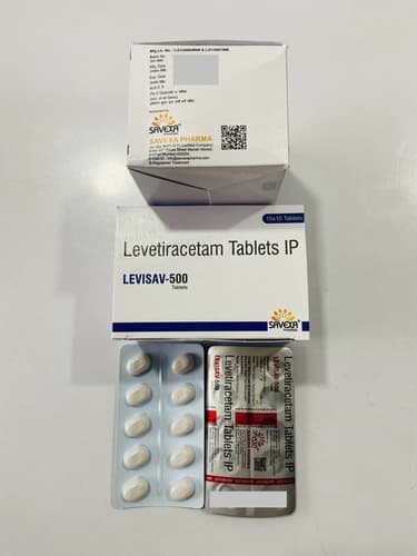 LEVABEN 500MG TAB