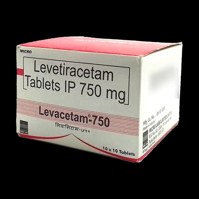 LEVACETAM 750