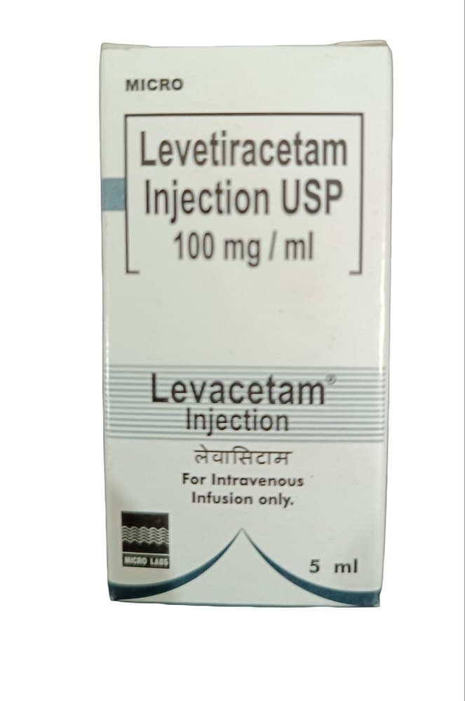 LEVACETAM INJ