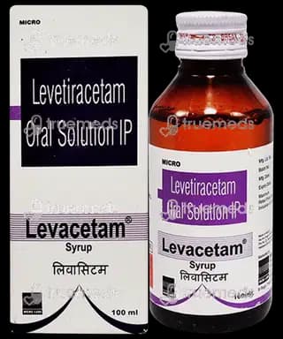 LEVACETAM SYRUP