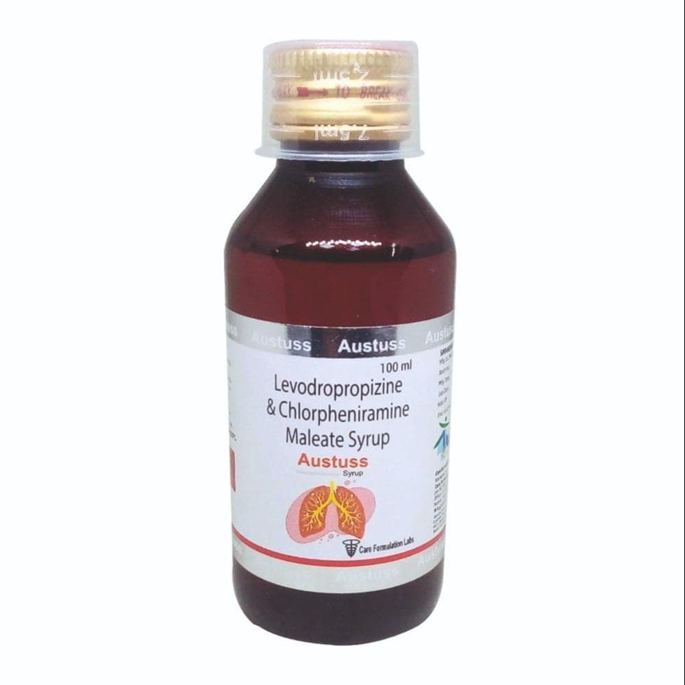 LEVATIO SYRUP