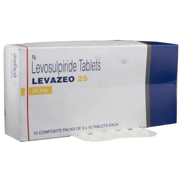 LEVAZEO 25 10`S