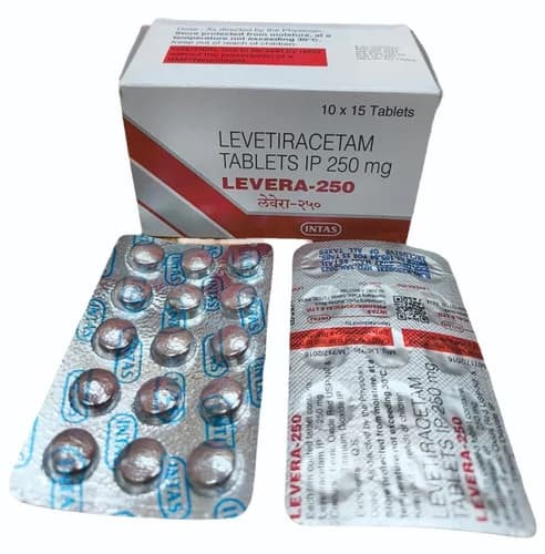 LEVERA 250MG DT