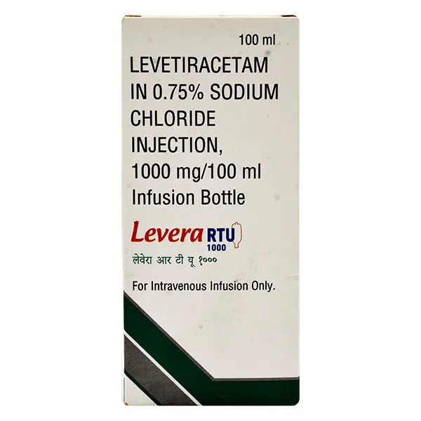 LEVERA RTU 1000 INFUSION