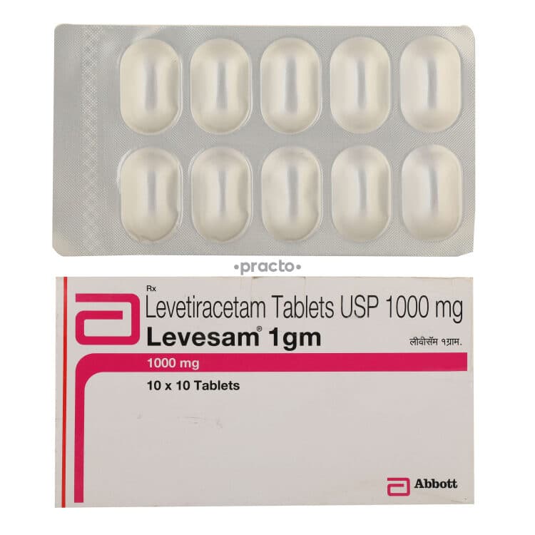 LEVESAM 1000 XR TAB