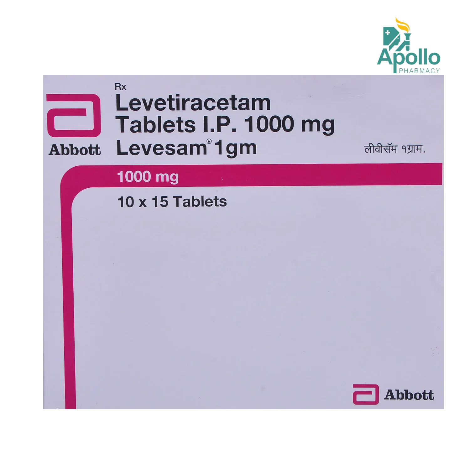 LEVESAM 1GM TAB
