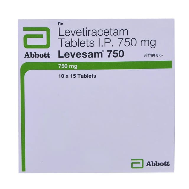 Levesam 750MG Tab