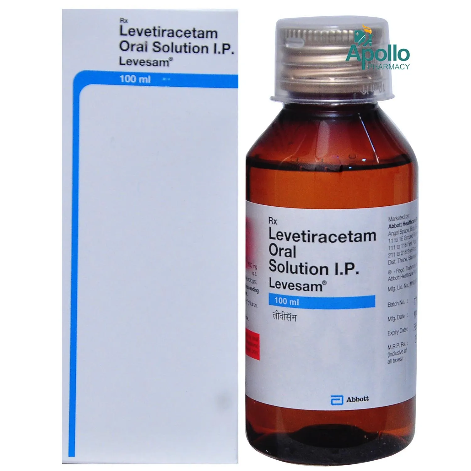 LEVESAM ORAL SOLUTION