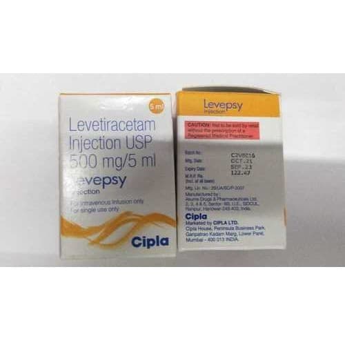 LEVESET 5ML INJ