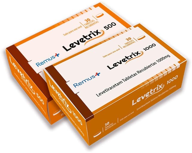 Levetrix-500 Tab