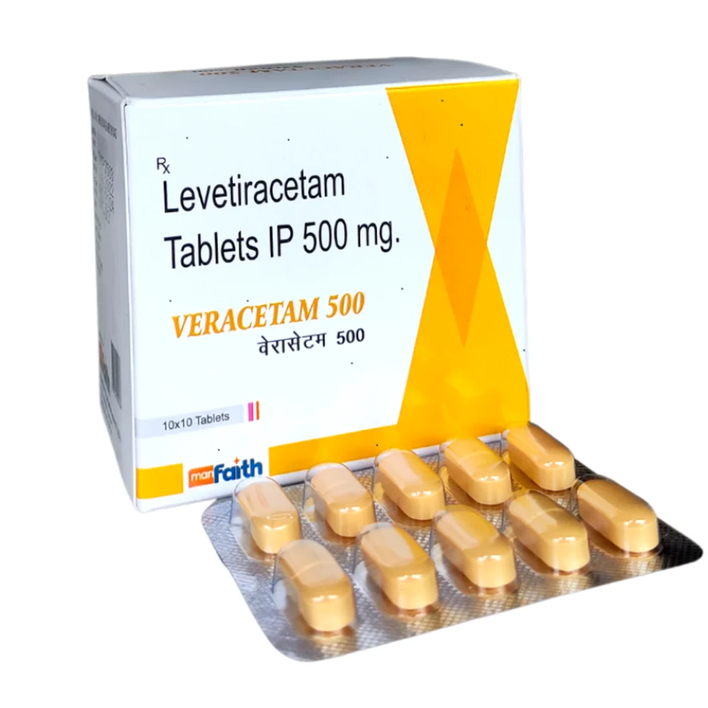 LEVETROSE-500MG TAB