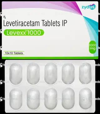 LEVEXX 1GM TAB