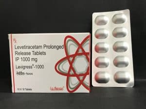 LEVIGRESS 1000MG TAB
