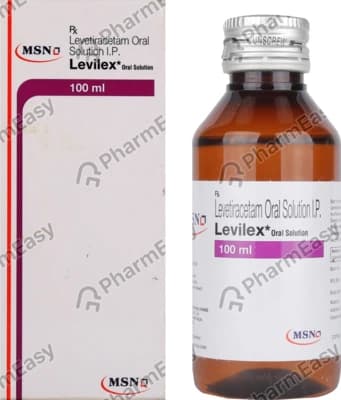 LEVILEX SYRUP