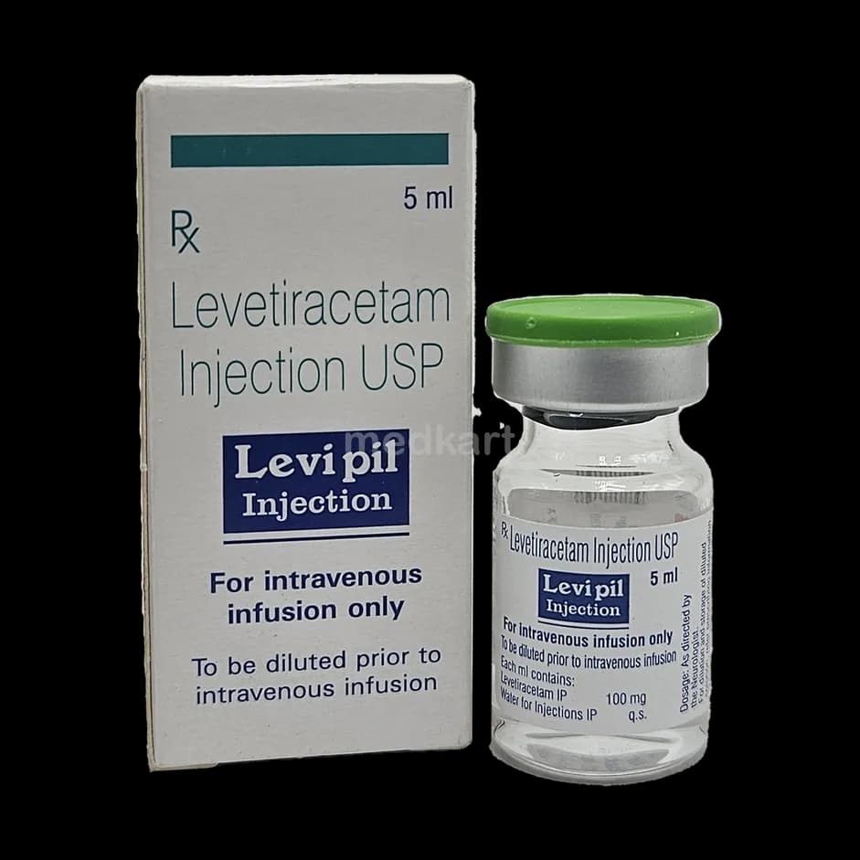 Levipil Injection